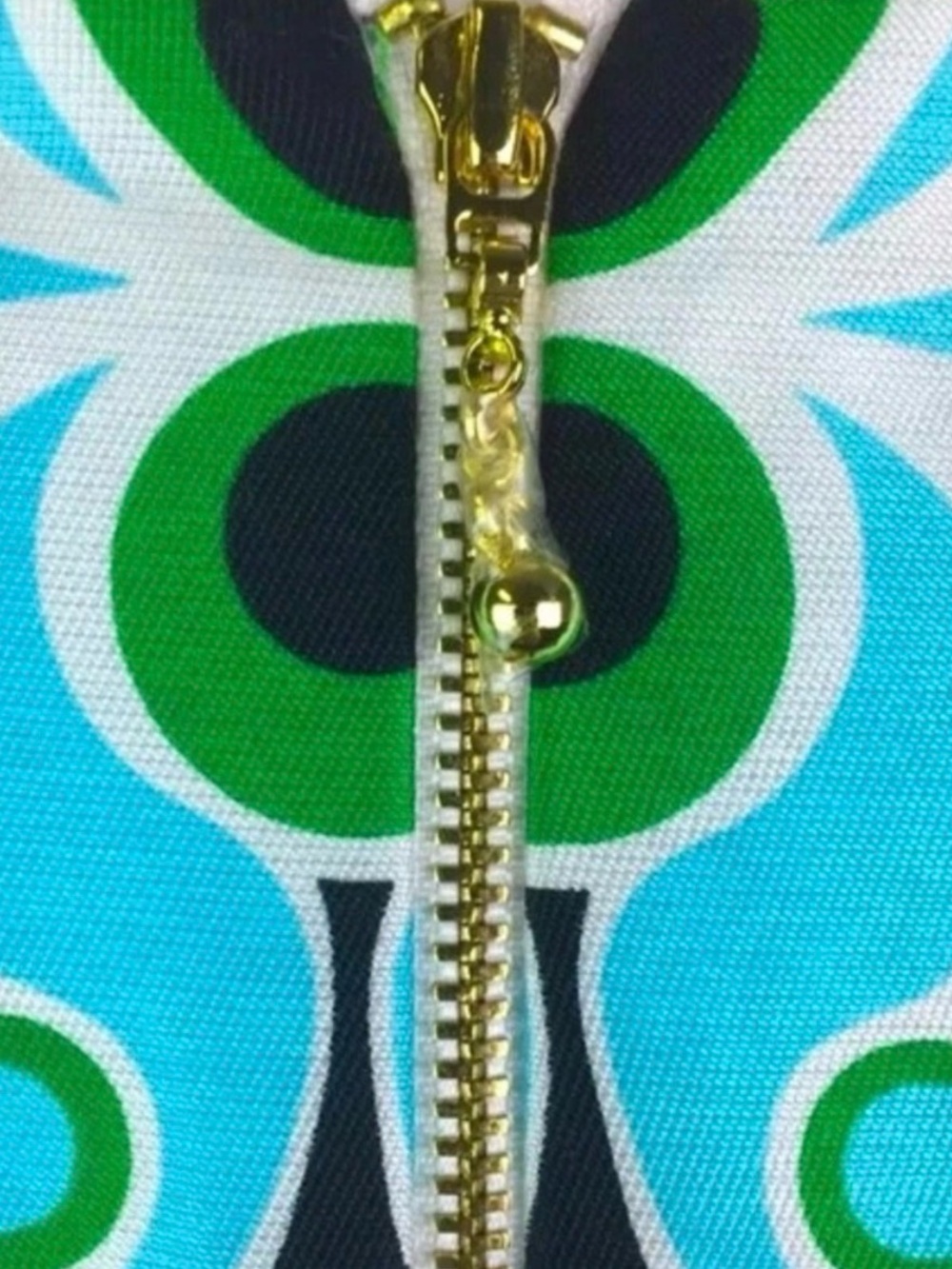 Kate Spade Miriam Solar Print Sheath Dress - Picture 6 of 9